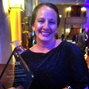 Meet your Posher, Sarah